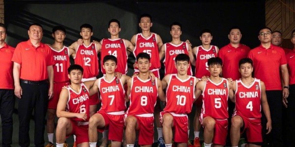 华体育官网最新版-FIBA官方更新U16中国男篮亚洲杯名单：张懿赵杰领衔