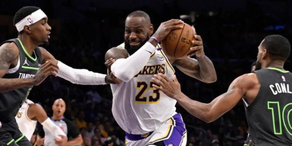 华体会(hth)网页版-湖人G1溃败谁负责？三大原因让东契奇进空砍群