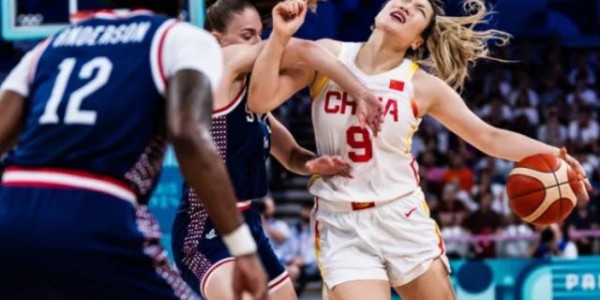 华体育官网最新版-女篮惨败22分小组垫底 金兰巴黎凋零出线岌岌可危
