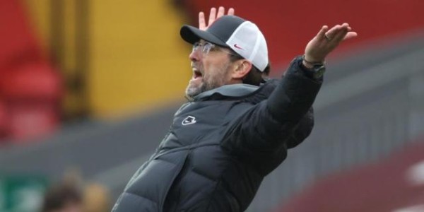 华体育官网最新版-克洛普：球员很疲劳，很缺自信，我很难立刻找到解药