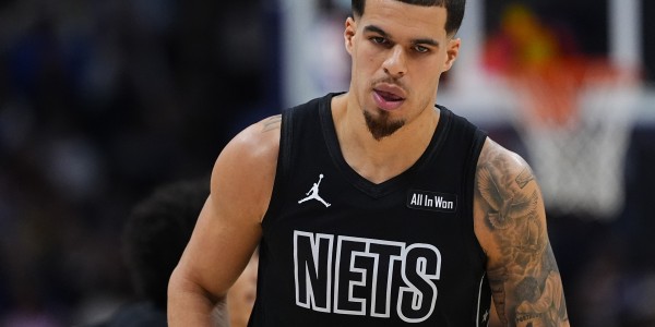 华体会(hth)网页版-就是拔不进！小迈克尔·波特半场21分钟 9投仅2中&amp;amp;三分6中2