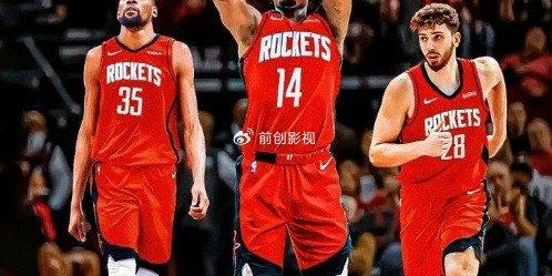 卡佩拉3年合同重返休斯顿！火箭杀疯了，半月10笔交易剑指总冠军