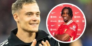 维尔茨：弗林蓬一直建议我加盟利物浦，他还帮我练习了英语