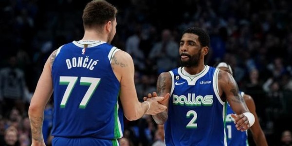 华体育会app(中国)官方网站-库班：欧文清楚这是东契奇的球队 我们有顶级进攻