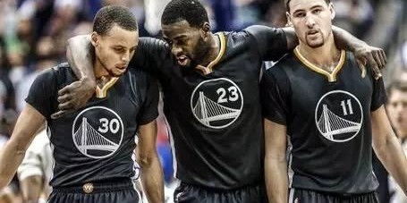 NBA新世纪三巨头排行榜，热火勇士骑士，第一无悬念了