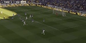 【友谊赛】佩莱格里尼闪击 意大利2比0厄瓜多尔