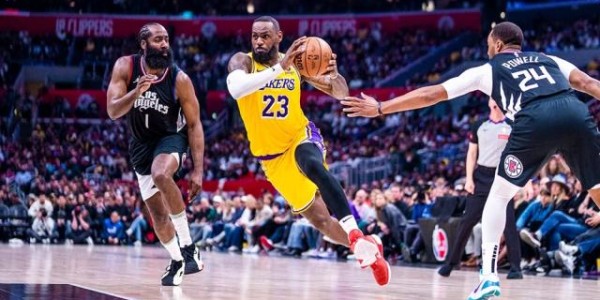 为何NBA大逆转这么多？现在领先20分等于过去12分！