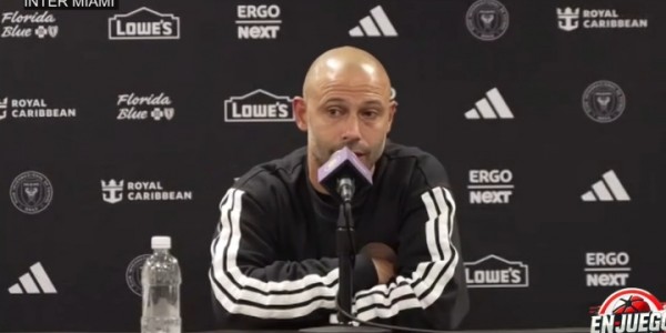 华体育官网最新版-马斯切拉诺：梅西是历史最佳+领袖 但他也需要场上积极因素的鼓励