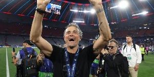 黄健翔：请尊称恩里克为南墙灯神，说服人的从来不是道理而是南墙