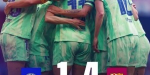 华体育官网最新版-巴萨女足半决赛两回合8-2淘汰切尔西女足，晋级女足欧冠决赛