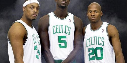 NBA新世纪三巨头排行榜，热火勇士骑士，第一无悬念了