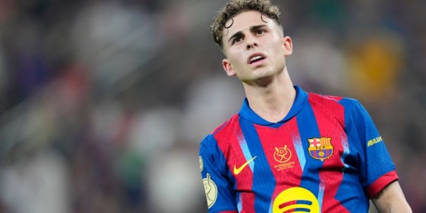 华体育官网最新版-每体：欧冠最后一轮，费尔明、赫拉德·马丁和卡萨多均有停赛风险