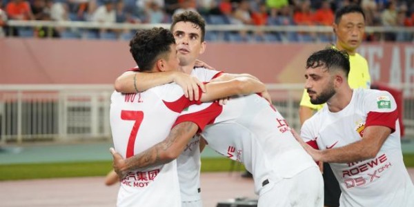 华体会(hth)网页版-严益唯：泰山踢的是简陋足球 海港代表未来趋势